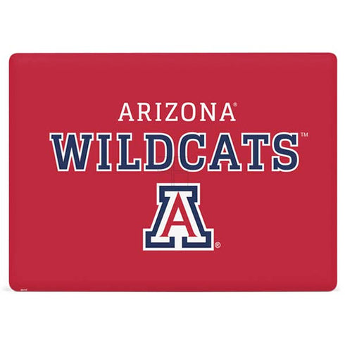University of Arizona Wildcats Red Surface Laptop 2 Skin