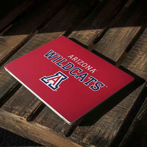 University of Arizona Wildcats Red Surface Laptop 2 Skin