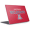 University of Arizona Wildcats Red Surface Laptop 3 13.5in Skin