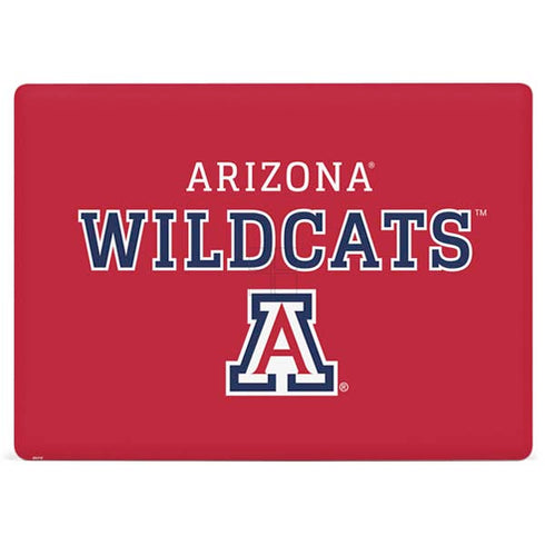 University of Arizona Wildcats Red Surface Laptop 3 13.5in Skin