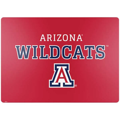 University of Arizona Wildcats Red Surface Laptop 4 15in Skin