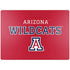 University of Arizona Wildcats Red Surface Laptop 4 15in Skin