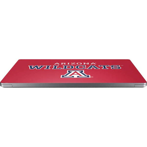University of Arizona Wildcats Red Surface Laptop 4 15in Skin