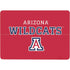 University of Arizona Wildcats Red Surface Laptop Studio Skin