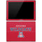 University of Arizona Wildcats Red Surface Pro 3 Skin