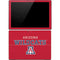 University of Arizona Wildcats Red Surface Pro 4 Skin