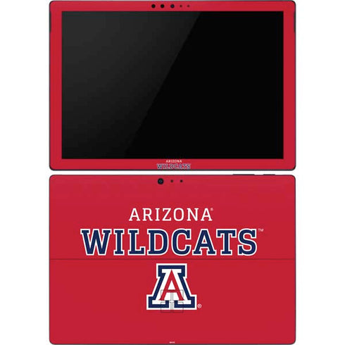 University of Arizona Wildcats Red Surface Pro 6 Skin