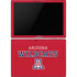 University of Arizona Wildcats Red Surface Pro 6 Skin