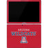 University of Arizona Wildcats Red Surface Pro 7 Skin