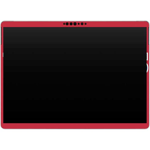 University of Arizona Wildcats Red Surface Pro 9 Skin