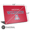 University of Arizona Wildcats Red Universal Laptop 11in (8.8 x 6.2in) Skin