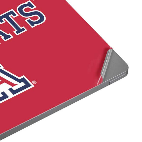 University of Arizona Wildcats Red Universal Laptop 12in (9.8 x 6.8in) Skin