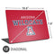University of Arizona Wildcats Red Universal Laptop 13in (10.6 x 7.6in) Skin