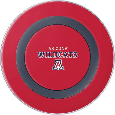 University of Arizona Wildcats Red Wireless Charger Skin