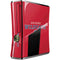 University of Arizona Wildcats Red Xbox 360 Slim (2010) Skin