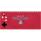 University of Arizona Wildcats Red Xbox Adaptive Controller Skin