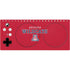 University of Arizona Wildcats Red Xbox Adaptive Controller Skin