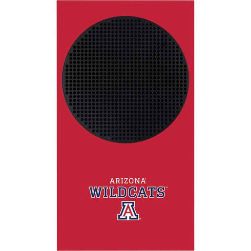 University of Arizona Wildcats Red Xbox Series S Bundle Skin