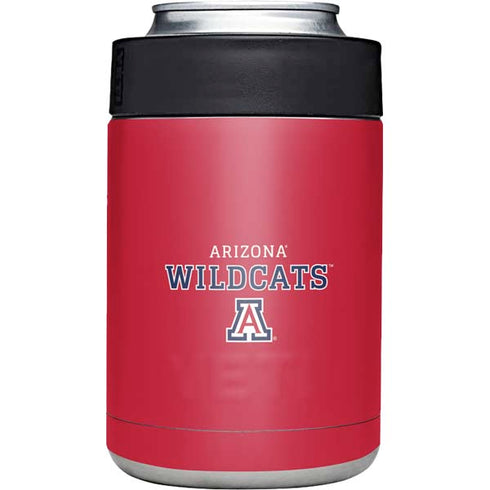 University of Arizona Wildcats Red Yeti Colster Can Insulator Skin
