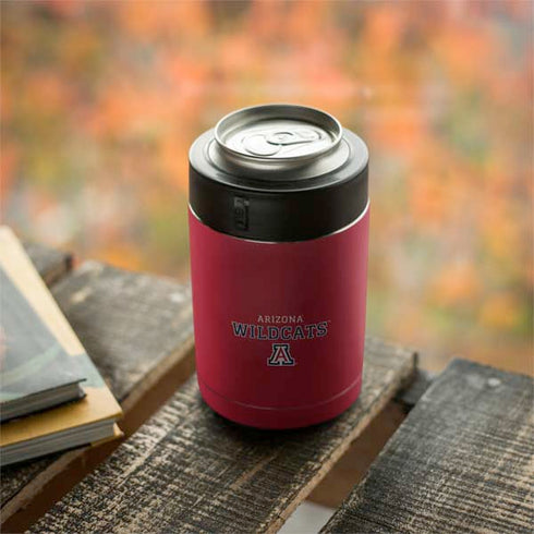 University of Arizona Wildcats Red Yeti Colster Can Insulator Skin