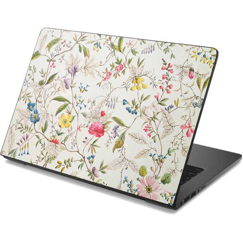 William Kilburn Wildflowers Dell Chromebook Skin