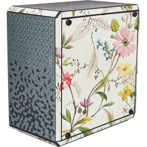 William Kilburn Wildflowers Cooler Master MasterBox Q300L Mini Tower Skin