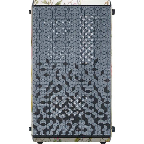 William Kilburn Wildflowers Cooler Master MasterBox Q300L Mini Tower Skin