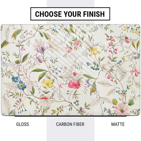 William Kilburn Wildflowers Dell Vostro Skin