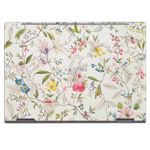 William Kilburn Wildflowers HP Envy Skin
