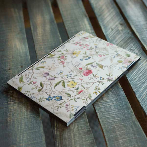 William Kilburn Wildflowers HP Envy Skin