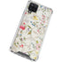 William Kilburn Wildflowers Galaxy A12 Clear Case