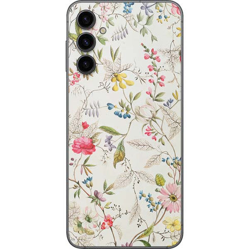 William Kilburn Wildflowers Galaxy A14 5G Skin