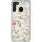 William Kilburn Wildflowers Galaxy A21 Clear Case
