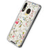 William Kilburn Wildflowers Galaxy A30 Clear Case