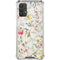 William Kilburn Wildflowers Galaxy A32 5G Clear Case
