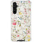 Wildflowers by William Kilburn Galaxy A54 5G Clear Case