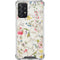 William Kilburn Wildflowers Galaxy A72 5G Clear Case