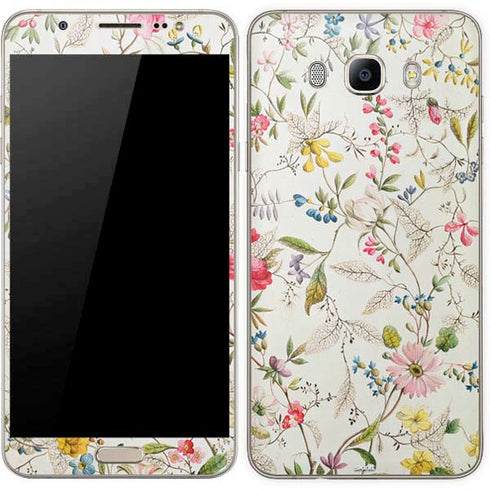 William Kilburn Wildflowers Galaxy J7 Skin