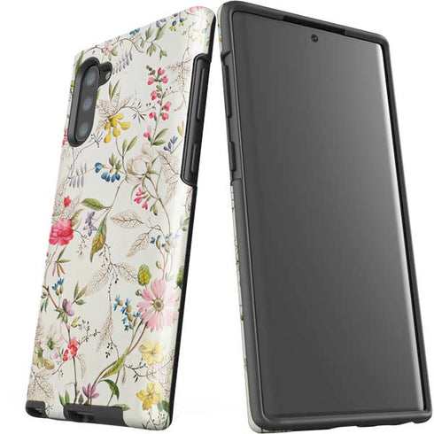 William Kilburn Wildflowers Galaxy Note 10 Pro Case