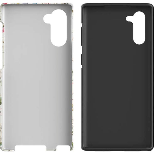 William Kilburn Wildflowers Galaxy Note 10 Pro Case