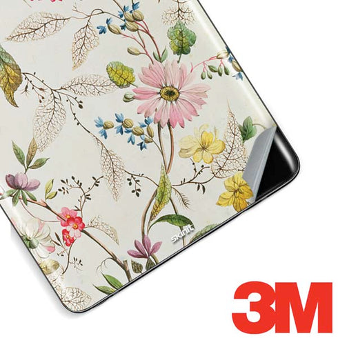 William Kilburn Wildflowers Galaxy Note 8 Skin