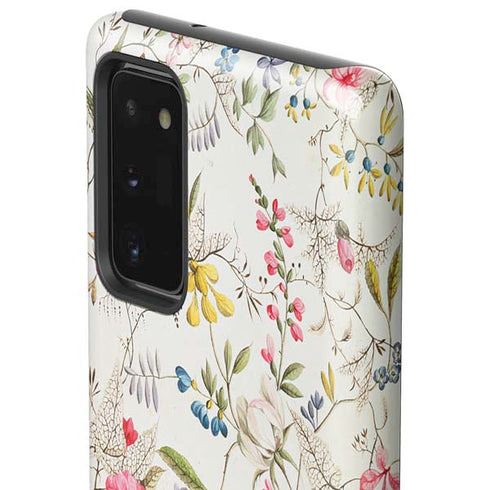William Kilburn Wildflowers Galaxy Note20 5G Pro Case