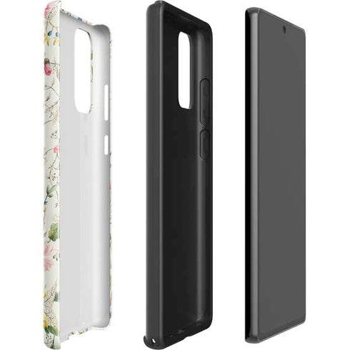 William Kilburn Wildflowers Galaxy Note20 5G Pro Case