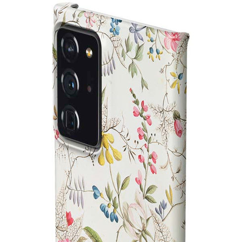 William Kilburn Wildflowers Galaxy Note20 Ultra 5G Lite Case