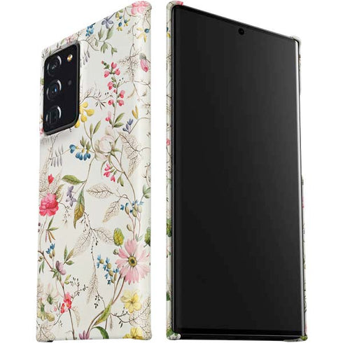William Kilburn Wildflowers Galaxy Note20 Ultra 5G Lite Case