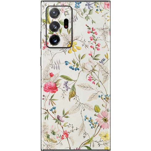 William Kilburn Wildflowers Galaxy Note20 Ultra 5G Skin