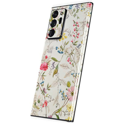 William Kilburn Wildflowers Galaxy Note20 Ultra 5G Skin