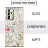 William Kilburn Wildflowers Galaxy Note20 Ultra 5G Skin