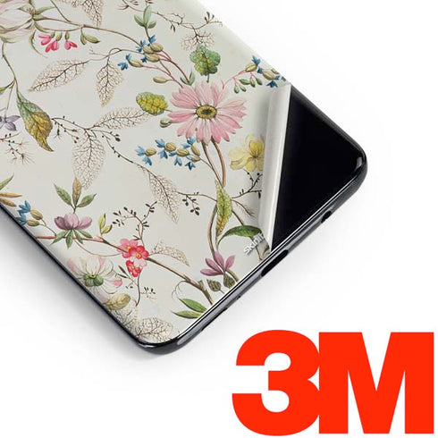 William Kilburn Wildflowers Galaxy S10 Skin