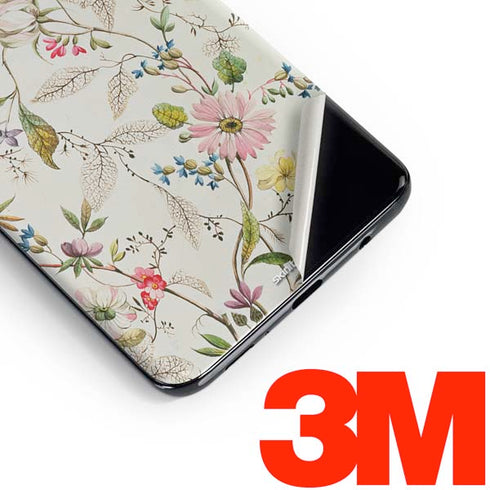 William Kilburn Wildflowers Galaxy S10e Skin